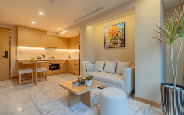 The Five Suites Lilas