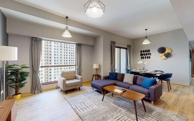 JBR - Sadaf 7 2204 in Dubai