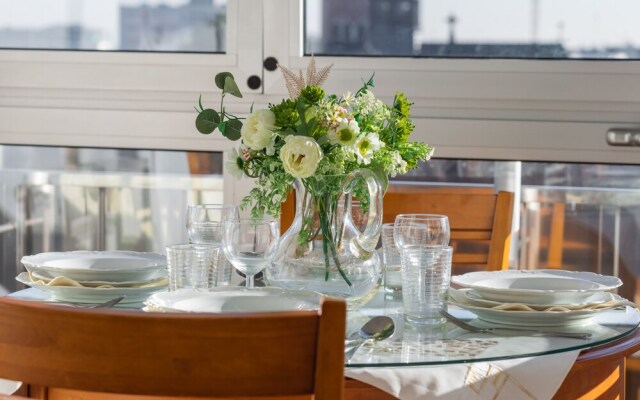 Apartment for 3 With Balcony by Renters