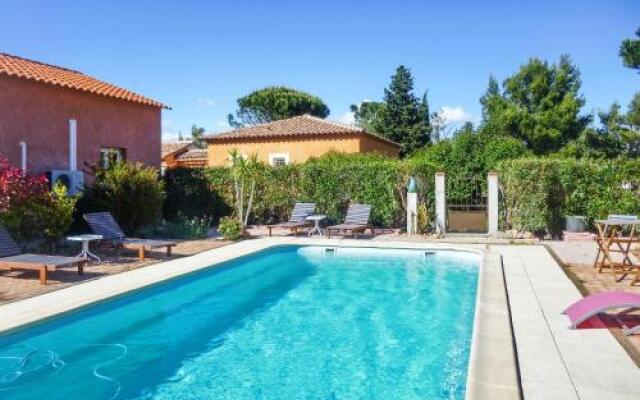 Holiday Home Lotissement De L'Auxineill