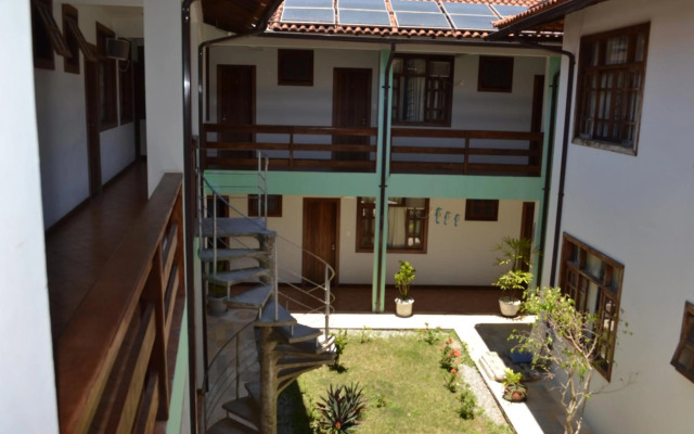 Pousada Paraíso Ilha Grande