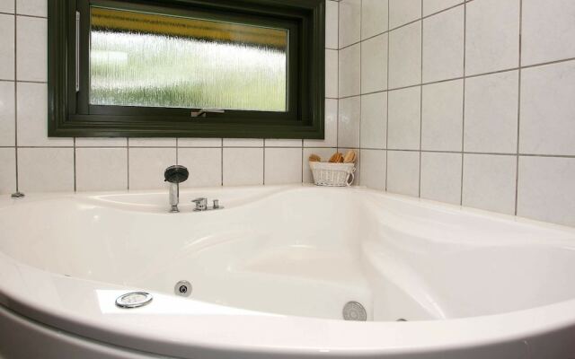 Lovely Holiday Home in Fjerritslev Denmark With Sauna