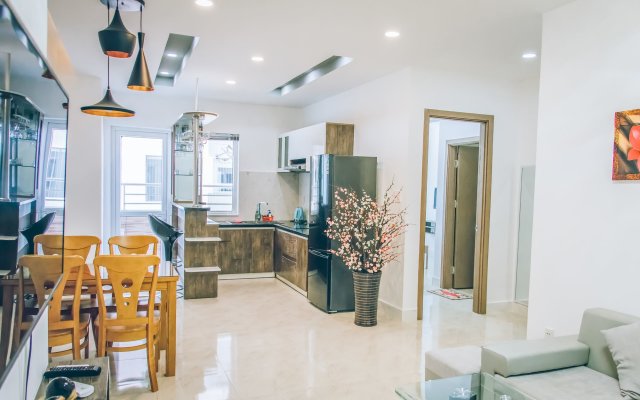 SeAHOMES Apartment Nha Trang