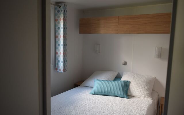 Camping Caravaning Château de Bouafles