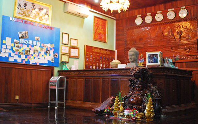 Sawasdee Angkor Villa - Hostel
