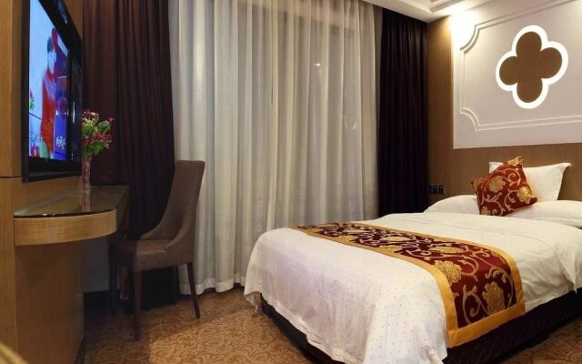 Yi En Ting Hotel