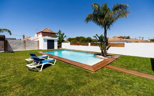 Villa La Barrosa