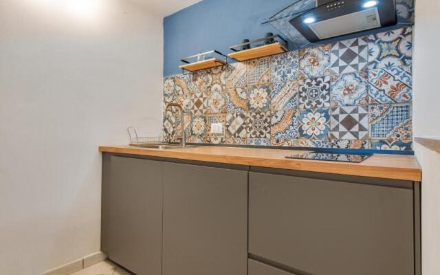 Forcella Studio Apartments