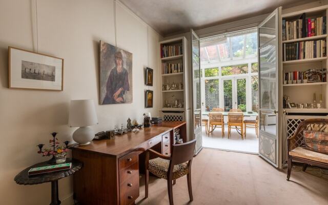 Charming Townhouse Near Parc Montsouris