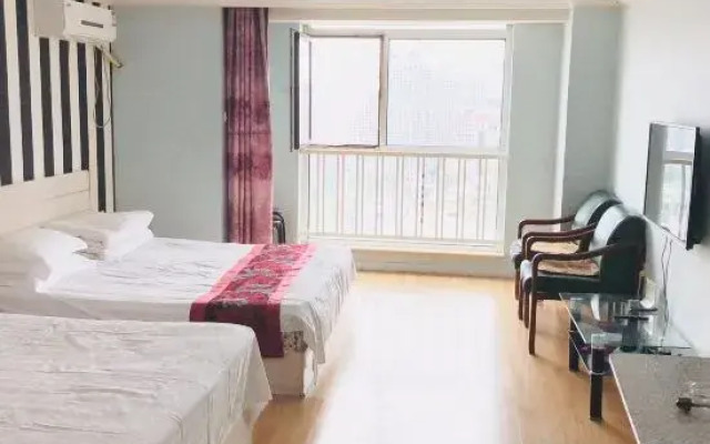 Harbin Haxi Wanda Mingdian Apartment