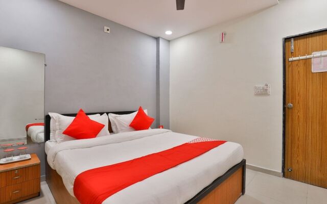 OYO 16675 Hotel Shri Krishna Inn