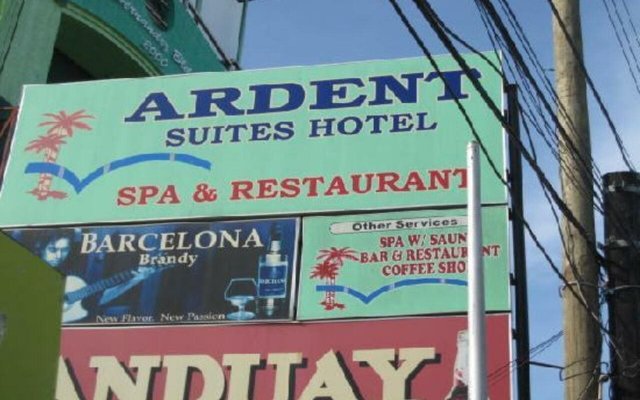Ardent Suites Hotel  Spa