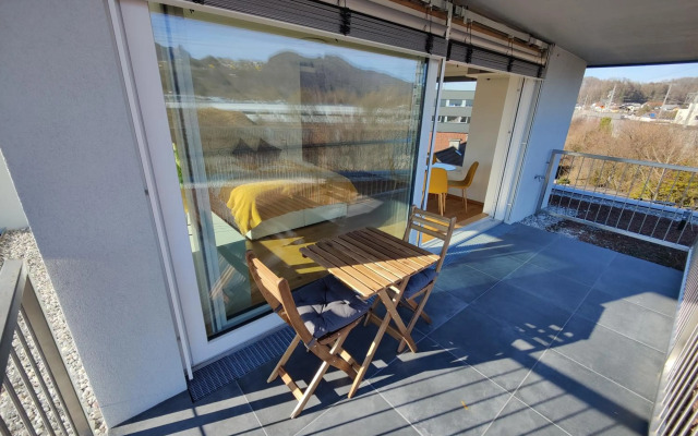 NEU - Penthouse Flat Carolina in Salzburg Stadt