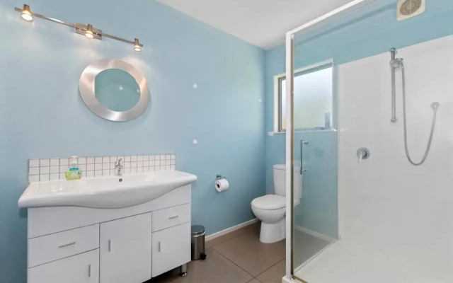 Seabreeze Bach - Mangawhai Heads Holiday Home
