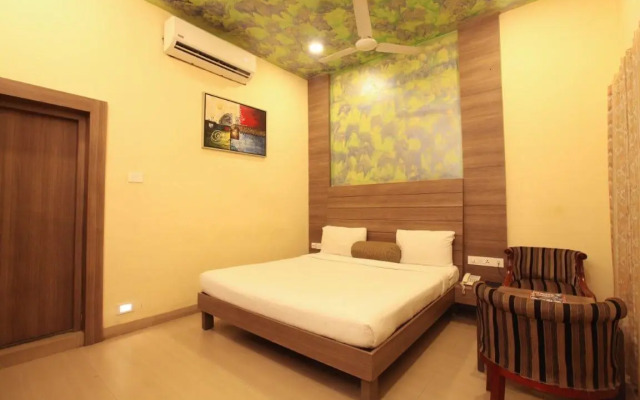 Taj Mahal Hotel Abids