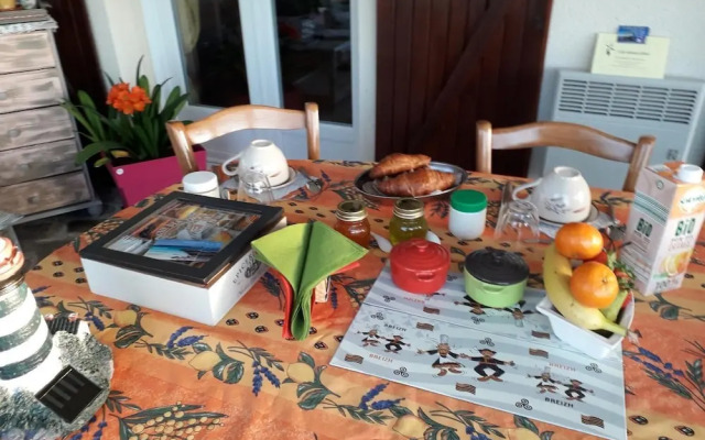 Chambres d'hôtes Maison Entre Terre et Mer