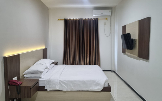 Mycity Hotel – Guest Rooms – Tarakan