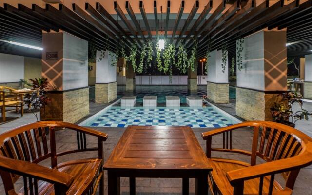 Best Price Tamansari Panoramic Apartment with Mountain View