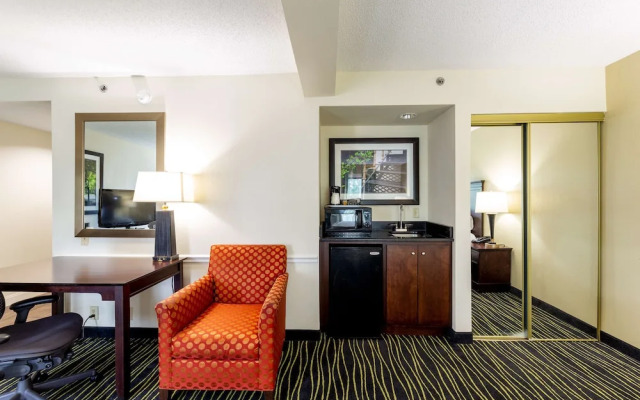 Hampton Inn Columbia I26 Harbison Road