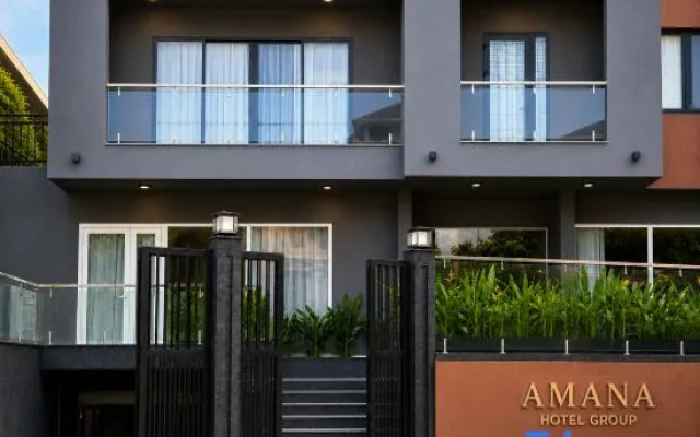 Amana Boutique Riverside - An Khanh – Exterior – Ho Chi Minh City