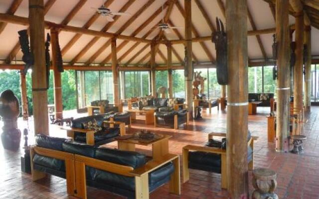 Chaminuka Lodge and Nature Reserve