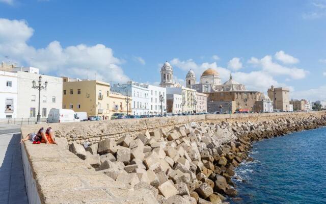 Apartamento LETRAS by Cadiz4Rentals