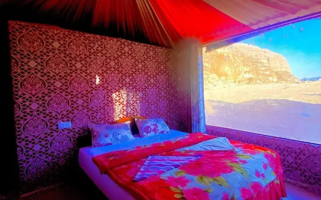 Wadi Rum Memories Camp