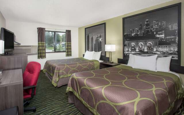 Super 8 by Wyndham Independence Kansas City