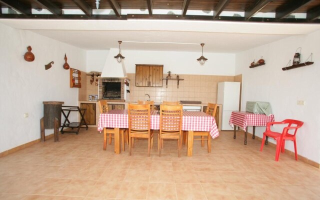 Villa With 4 Bedrooms in Las Palmas, With Wonderful Mountain View, Private Pool, Enclosed Garden - 20 km From the Beach