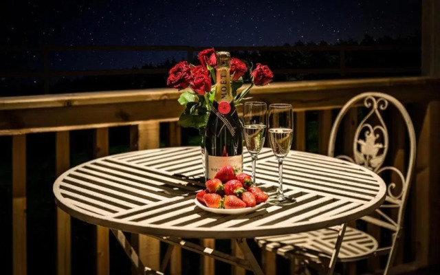 Silverwood Luxury Lodges