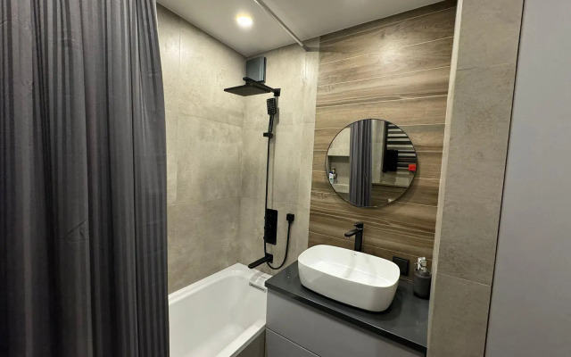 Апартаменты на бульваре имени Ф.С. Анкудинова 17