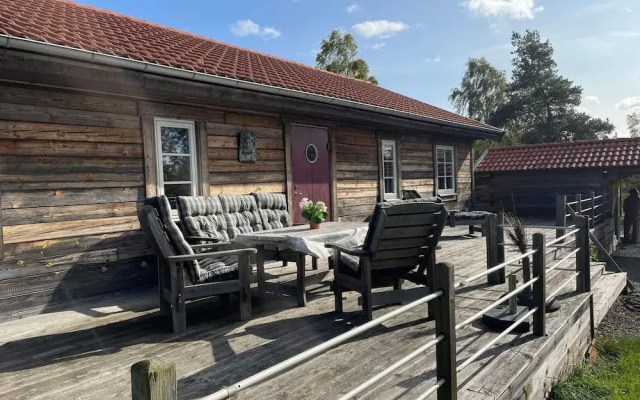 4 Star Holiday Home in Borgholm