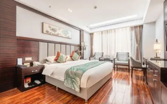 Longnan Hotel