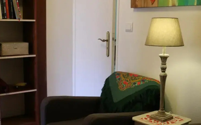 Varanda da Severa, Lisboa Mouraria