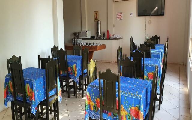 Hotel Alphaville Coxim