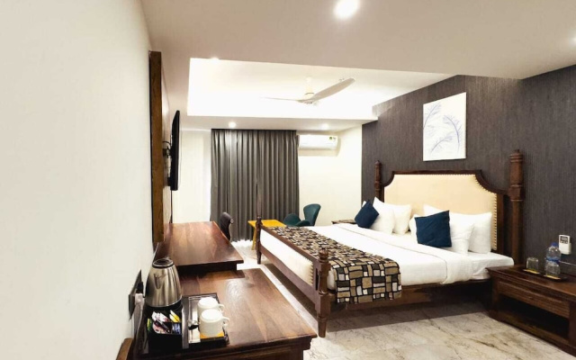 Papaya Tree – Guest Rooms – Indore