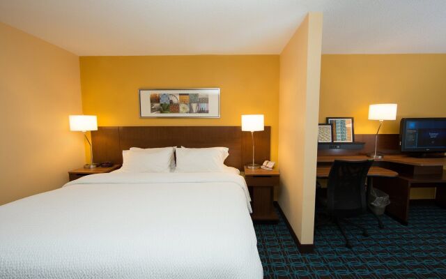 Fairfield Inn & Suites by Marriott Burlington