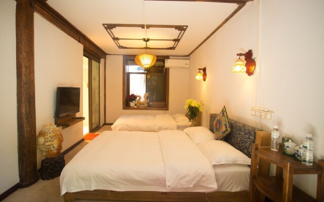 Lijiang Tianlong Inn