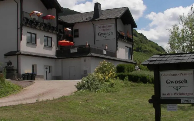 Moselpension Gwosch