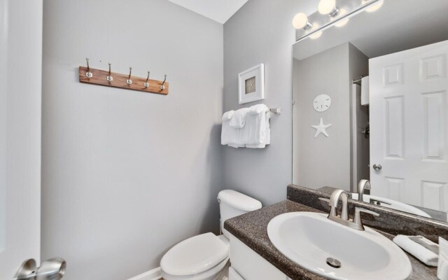 Cozy 2bd/2ba w/ View, Sleeps 6