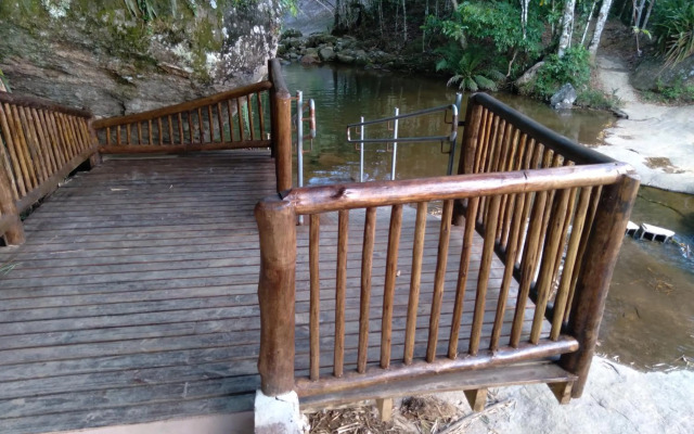 parque das cachoeira chale 2