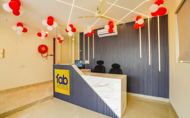 Fabexpress Red Diamond