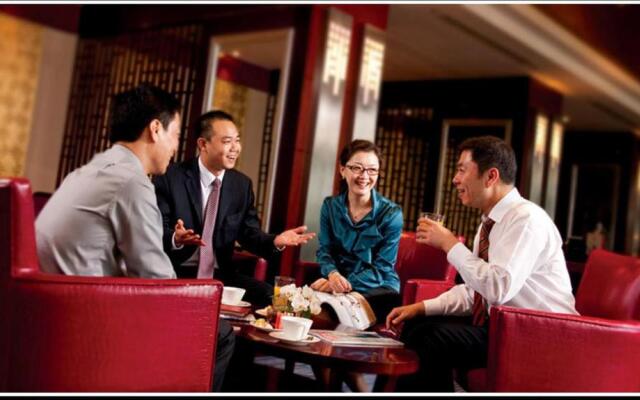 Grand Metropark Yuantong Hotel Beijing