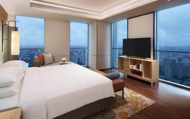 Hyatt Regency Shanghai Jiading