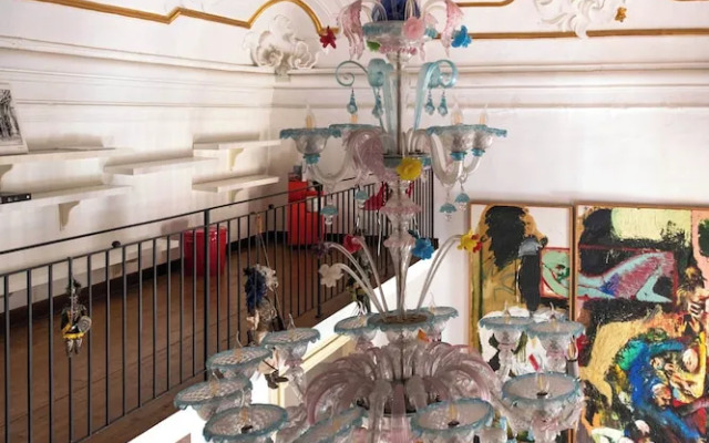 I Saloni del Principe by Wonderful Italy