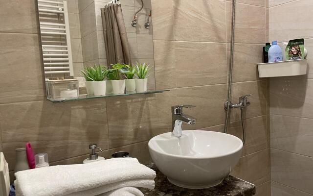 Апартаменты Прохладная Долина