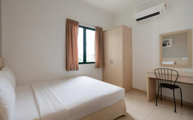 Golden View Serviced Apartment