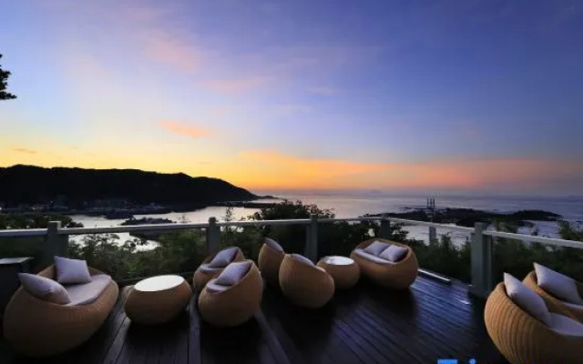 Ocean View Hiromi SPA Hotel