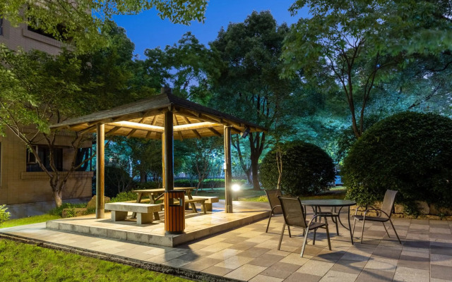 Belgravia Serviced Residence Wuxi