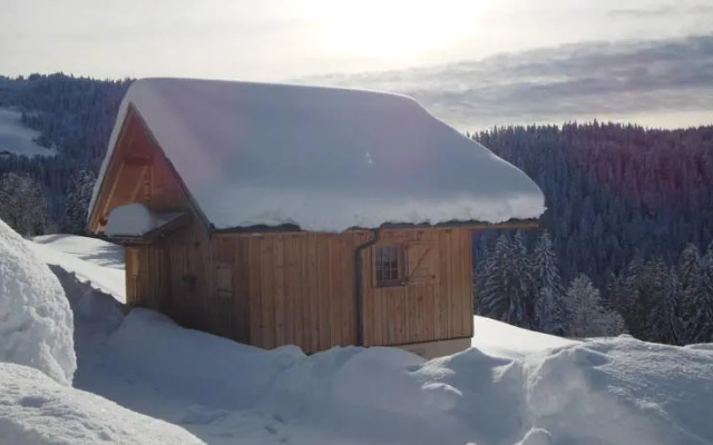 Appartement Le Mazot